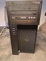 Dell Precision 3620 DDR4 16GB RTX 2080TI 500GB SSD, Computers en Software, Desktop Pc's, Gebruikt, 8 GB, Ophalen of Verzenden