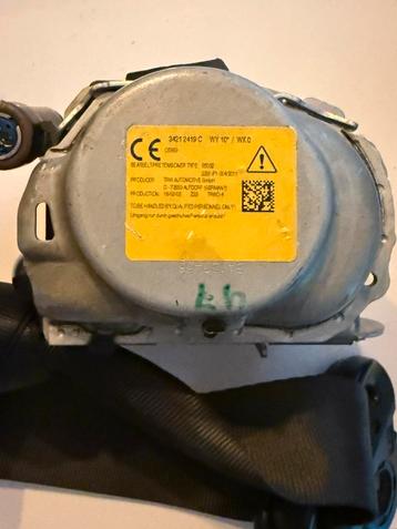 Gordelspanner Ford Fiesta MK8 (linksvoor) – OEM beschikbaar voor biedingen