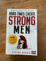 Hard times create strong men, Boeken, Taal | Engels, Ophalen of Verzenden, Zo goed als nieuw
