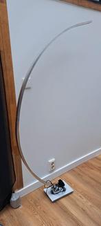 Staande Led lamp dimbaar, Huis en Inrichting, Lampen | Vloerlampen, Ophalen
