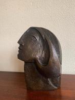 Bronzen Beeld Pablo Picasso Buste Vrouw Gesigneerd Nummer, Ophalen of Verzenden