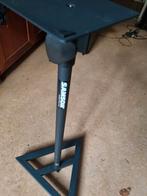 Speaker standaards, Muziek en Instrumenten, Standaards, Ophalen of Verzenden, Zo goed als nieuw, Speaker