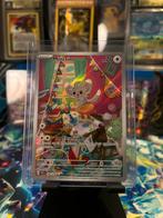 Minccino 182/162 Temporal Forces, Hobby en Vrije tijd, Verzamelkaartspellen | Pokémon, Ophalen of Verzenden, Nieuw, Losse kaart