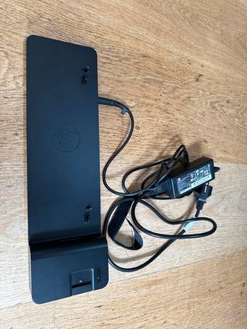 HP 2013 UltraSlim Docking Station beschikbaar voor biedingen