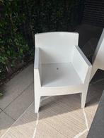 Tuinstoel Driade Toy (Phillippe Starck), Tuin en Terras, Tuinstoelen, Ophalen, Gebruikt, Kunststof, Stapelbaar