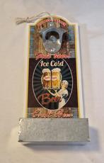 Bieropeners met bakje, diverse soorten, beer, open, Ophalen of Verzenden, Nieuw