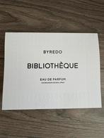 Byredo bibliotheque 50ml, Ophalen of Verzenden