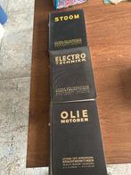 Krachtwerktuigen, Boeken, Gelezen, Ophalen of Verzenden, Wolters Kluwer, Werktuigbouwkunde