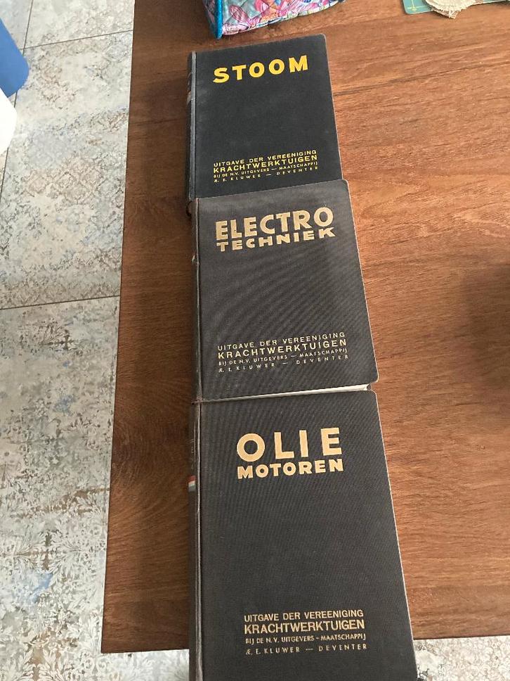 Krachtwerktuigen, Boeken, Techniek, Gelezen, Werktuigbouwkunde, Ophalen of Verzenden