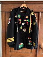 Oeteldonk Jas Heren XXL - Carnaval!, Carnaval, Overige maten, Ophalen of Verzenden, Zo goed als nieuw