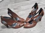 2 paar pumps van Dick Boons, nieuw, maat 39. 2 paar, 1 prijs, Bruin, Nieuw, Ophalen of Verzenden, Dick Boons