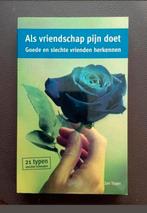 Als vriendschap pijn doet Jan Yager
Nieuw en ongelezen, Ophalen of Verzenden, Zo goed als nieuw