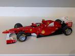 Fernando Alonso - Ferrari 2011 - 1/18, Ophalen of Verzenden, Zo goed als nieuw, Auto, Overige merken