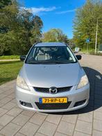 Mazda 5 1.8 Touring * NAP * Zeer goed, Auto's, Mazda, Origineel Nederlands, Te koop, Zilver of Grijs, Benzine