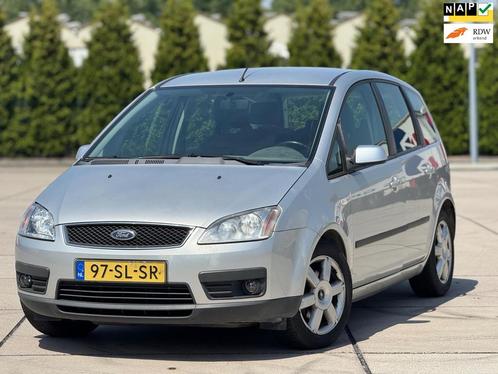 Ford Focus C-Max 1.8-16V Futura | Automaat | Airco | Elektri, Auto's, Ford, Bedrijf, Te koop, C-Max, ABS, Airbags, Airconditioning