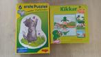Kinderpuzzels, Ophalen, Zo goed als nieuw, 2 tot 4 jaar