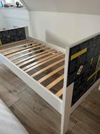 Lifetime jongens bed, 1 persoons, Ophalen, Gebruikt, 90 cm, Eenpersoons