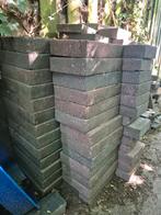 Gratis 20x30 tegels, Tuin en Terras, Tegels en Klinkers, Ophalen, 5 tot 10 m², Zo goed als nieuw, Beton