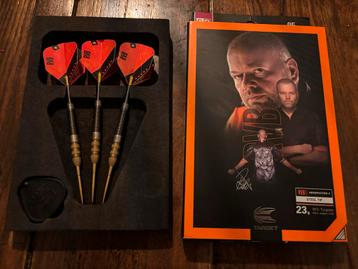 Target Raymond Van Barneveld Gen 4 - 23 gram dartpijlen beschikbaar voor biedingen