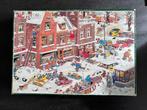 Jan van Haasteren - Sneeuwpret 1500 stukjes, Verzenden, 500 t/m 1500 stukjes, Gebruikt, Legpuzzel