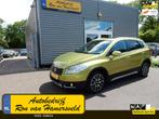 Suzuki SX4 S-Cross 1.6 HIGH EXCL ALLGRIP*LEDER*PANO*XENON*NA, Auto's, Automaat, Gebruikt, Zwart, 4 cilinders