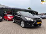 Ford C-Max 1.6 SCTi Titanium, Xenon, Navi, Camera Inruil mog, Voorwielaandrijving, 15 km/l, Gebruikt, 4 cilinders