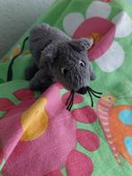 Schattig grijze knuffelmuis ikea, Ophalen of Verzenden, Nieuw