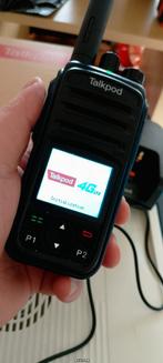 Talkpod N56A PoC, Telecommunicatie, Nieuw, 15 km of meer, Ophalen of Verzenden, Portofoon of Walkie-talkie