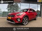Kia NIRO 1.6 GDi Hybrid ExecutiveLine - Automaat - Navi - Cl, Auto's, Gebruikt, Leder, Bedrijf, 1390 kg