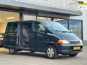 Toyota HiAce 2.5 D4-D Automaat Dubbele Cabine Airco 100 DC E beschikbaar voor biedingen