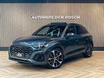 Audi Q5 55 TFSI e Quattro S Line 367PK - Pano - Lucht - B&O, Auto's, Automaat, Gebruikt, 4 cilinders, Bedrijf