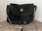 Fjallraven Greenland Shoulder Bag, Ophalen of Verzenden, Gebruikt, Zwart