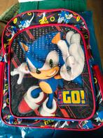 Sonic the Hedgehog rugzak Sega, Ophalen of Verzenden