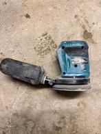 Makita roterende schuurmachine, Doe-het-zelf en Verbouw, Ophalen, Zo goed als nieuw, Minder dan 600 watt, Vlakschuurmachine