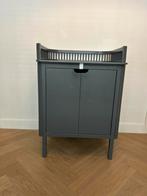 Sebra Kili Commode Grijs - gebruikt, Gebruikt, 70 cm of meer, 75 tot 100 cm, Opstaande rand