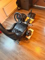 Playseat met Logitech g29, Zo goed als nieuw, Ophalen, PlayStation 5