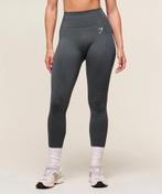 Gymshark legging grijs, Kleding | Dames, Ophalen of Verzenden, Zo goed als nieuw, Grijs, Fitness of Aerobics