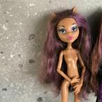 Monster High doll, Ophalen of Verzenden, Zo goed als nieuw