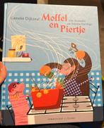 Lieneke Dijkzeul - Moffel en Piertje, Ophalen of Verzenden, Zo goed als nieuw, Lieneke Dijkzeul