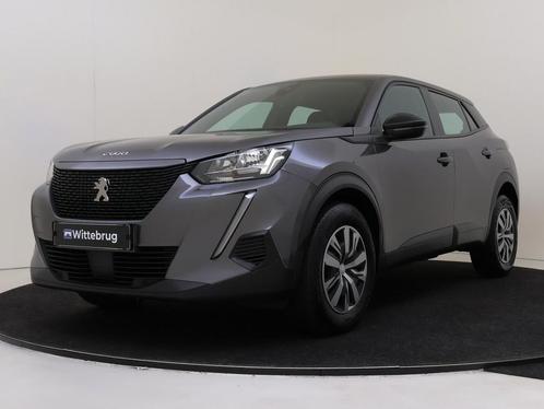 Peugeot 2008 1.2 PureTech Active Pack (bj 2023), Auto's, Peugeot, Bedrijf, Te koop, ABS, Airbags, Airconditioning, Alarm, Android Auto