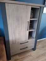 Woonkamer meubels eettafel, opbergkast en salontafel Verato, Huis en Inrichting, Complete inboedels, Ophalen