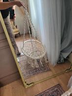Leuke kinder hangstoel, Huis en Inrichting, Stoelen, Wit, Nieuw, Bohemian, Ophalen of Verzenden