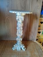 Vintage Aziatische planten tafel, Ophalen of Verzenden