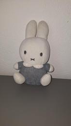 Nijntje knuffel met belletje, Ophalen of Verzenden, Zo goed als nieuw