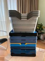 Boodschappen / opberg mandjes 11 stuks, Ophalen, Zo goed als nieuw, Minder dan 35 cm