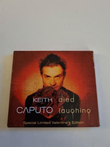 Keith Caputo - Died laughing.  Limited edition cd. 2000