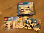 LEGO City 60239 politie auto patrouilleauto, Ophalen of Verzenden, Zo goed als nieuw, Complete set, Lego