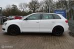 Audi A3 Sportback 1.8 TFSI Pro line (BONKT MET WEGRIJDEN), Auto's, Euro 5, Zwart, 4 cilinders, 700 kg