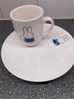 NIJNTJE KINDER ONTBIJTSET., Ophalen of Verzenden, Zo goed als nieuw, Porselein, Overige stijlen
