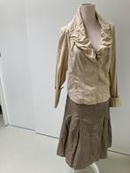 Luxe feestpak.  Apanage., Kostuum of Pak, Overige kleuren, Maat 42/44 (L), Ophalen of Verzenden